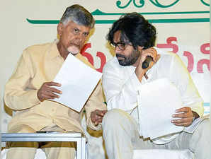 Vijayawada, Apr 30 (ANI): Telugu Desam Party (TDP) president N Chandrababu Naidu...