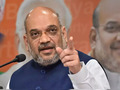 Lok Sabha poll contest between vote for development and 'vote for jihad': Amit Shah