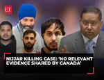 Nijjar killing case: 'No relevant evidence shared'; MEA Randhir Jaiswal on Canada arresting 3 Indians