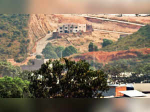 Aravalli hills: No final permission for mining be granted by 4 states till further orders, says SC:Image