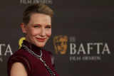 'Tar' actress Cate Blanchett to receive a lifetime achievement award at San Sebastian film festival