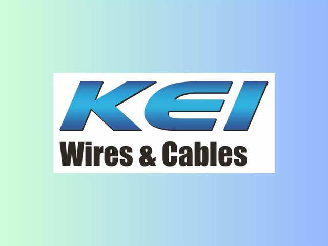 ​Buy KEI Industries at Rs 3,841