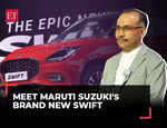 What's new in the 4th-gen Swift? Maruti Suzuki's Head of Product planning answers