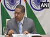 MEA confirms withdrawal of Indian troops from Maldives, deputation of competent persons to nation