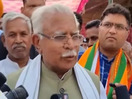 Do not see a no-confidence motion being moved anytime soon: Manohar Lal Khattar