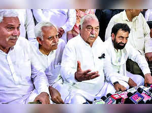 BJP’s Haryana Govt Confident of Support from Some JJP MLAs