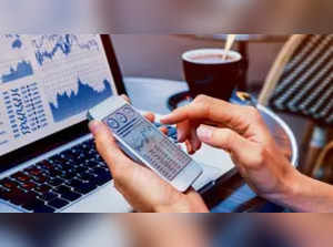 Indices Sink as D St Takes Cues from Poll Street