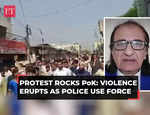 Protest rocks PoK: Angry locals on streets over inflation; violence erupts as police use force