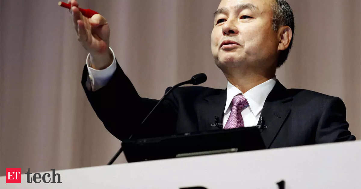 SoftBank sells off Vision Fund assets as Son pivots to AI, chips