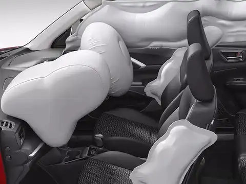 ​Safety features​
