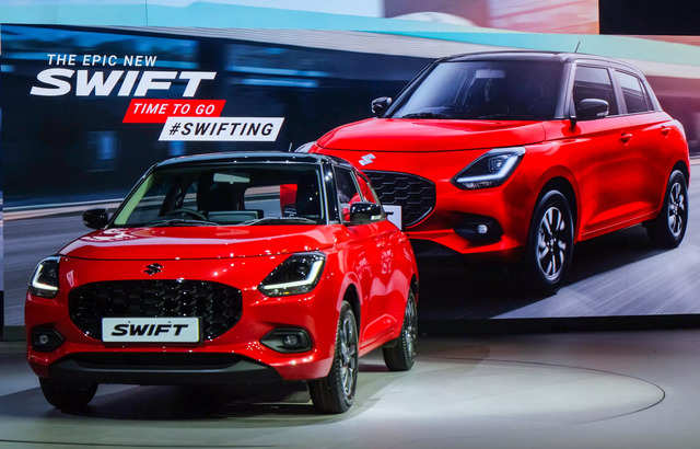 ​Maruti launches new Swift: Pricing