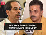 Uddhav betrayed Bal Thackrey’s ideology, 'Mera baap maha gaddar hai' to be written on Aaditya's forehead: Sanjay Nirupam