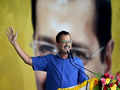SC lets Arvind Kejriwal walk out of jail for now with a cond:Image