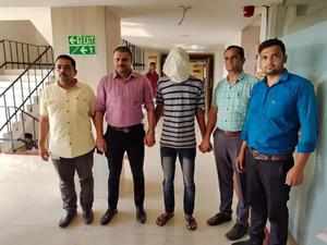 Hyderabad engineer arrested in Gujarat for allegedly spying for Pakistan:Image