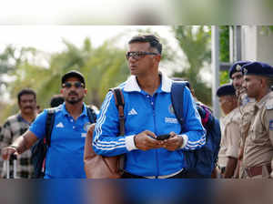 End of Rahul Dravid's tenure as Team India coach? BCCI to advertise for new head coach soon, says Ja:Image
