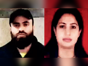Terror IS couple that ‘plotted over 100 blasts’ in Delhi get up to 20 years in jail:Image