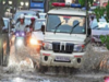 Bengaluru hit by torrential rains: Residents face traffic woes and flight disruptions