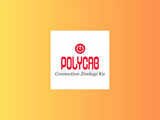 No written communication from I-T Dept regarding outcome of Dec raid: Polycab