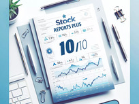Weekly Top Picks: These stocks scored 10 on 10 on Stock Reports Plus