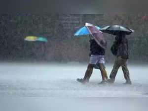 Weather department predicts rain, thunderstorm in North India from Friday to Monday. Check latest up:Image