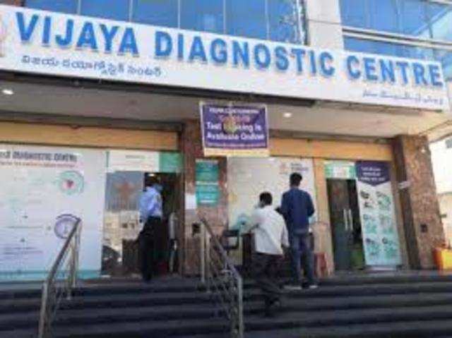​Vijaya Diagnostic Centre