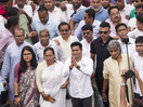 TMC's Abhishek Banerjee files nomination from Bengal's Diamond Harbour LS seat