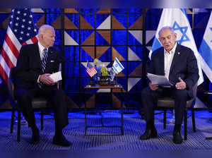 The Biden-Netanyahu relationship is strained like never before. Can the two leaders move forward?