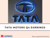 Tata Motors Q4 Results: Cons PAT jumps 46% YoY to Rs 17,529 crore, beats estimates