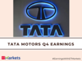 TaMo's Q4 consolidated net profit of Rs 17,529 cr miles ahea:Image
