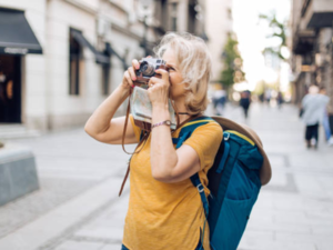 Mother's Day wanderlust: Travel tips for senior women exploring the world solo