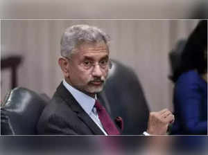 Important for India to have stable leadership as world will witness verystormy churn: EAM Jaishankar:Image
