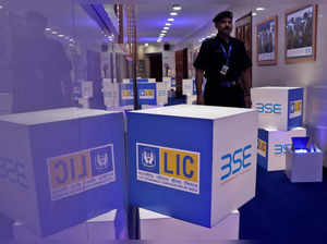 LIC's April premium hits decade high of Rs 12,384 cr