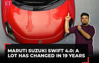 Maruti Suzuki Swift 2024: New engine, six airbags enough to woo India's SUV lovers?