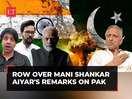 'They have atom bomb…': After Pitroda, row over Cong leader Mani Shankar Aiyar's remarks on Pakistan
