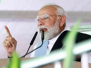 'I want India to be capital of South East Asia,' says PM Modi:Image