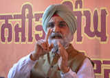 BJP candidate from Amritsar Taranjit Singh Sandhu, a former diplomat, declares assets worth Rs 39.92 cr