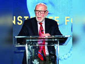 Quant Investing Pioneer Jim Simons Dies at 86