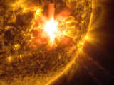 Solar storm strikes Earth, sparking stunning auroras and potential disruptions