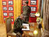 Army Chief Gen Manoj Pande reviews security situation along LAC in Ladakh