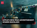 Apple faces backlash over iPad ad showing machines crushing creative tools