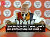 Lok Sabha Elections 2024: 'The anti-nationals will lose...', PM Modi’s big prediction for June 4
