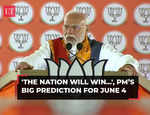 Lok Sabha Elections 2024: 'The anti-nationals will lose...', PM Modi’s big prediction for June 4