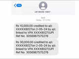 Scam alert: Bengaluru techie reveals new cyber fraud trick, warns how criminals send SMSes to steal money