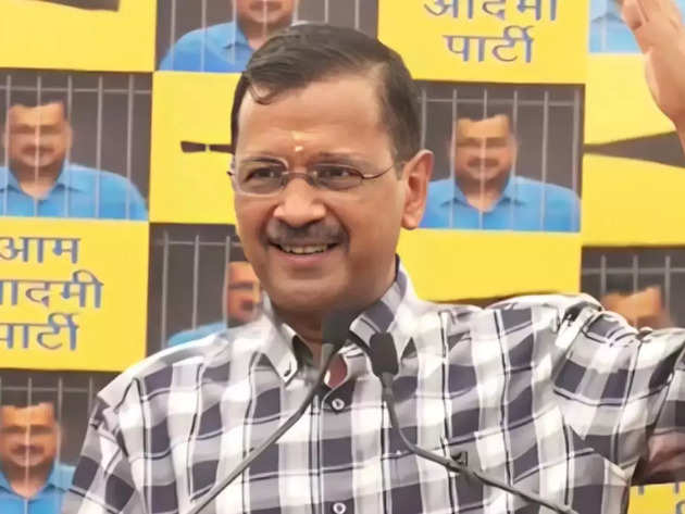 Lok Sabha Elections 2024 Live Updates: Kejriwal along with Punjab CM Mann holds first roadshow in Mehrauli, a day after release from Tihar jail