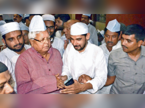 Why Lalu Prasad Yadav is both right and wrong about Muslim reservation:Image