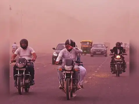 Zero visibility 