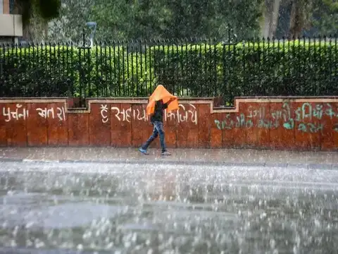 IMD weather prediction