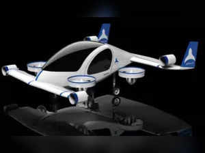 Anand Mahindra praises IIT-Madras startup for developing electric flying taxi