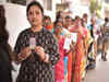 Repolling underway at Parthampur booth in Gujarat's Dahod LS seat; over 26 pc turnout till 11 am