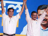 Interim bail to Arvind Kejriwal is release of honest politics, says AAP leader Amit Palekar